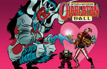 Image: Charlatan Ball #3
