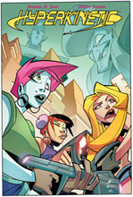 Image: Hyperkinetic #2