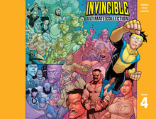 Image: Invincible Ultimate Collection Vol. 04 HC 