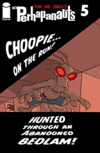 Image: Perhapanauts #5