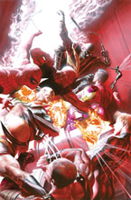 Image: Avengers / Invaders #4