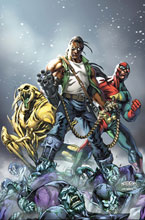 Image: Avengers: Initiative #16