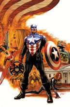 Image: Captain America #41