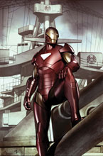 Image: Iron Man: Director of S.H.I.E.L.D. #32