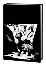 Image: Wolverine: Logan - Black & White Edition HC 