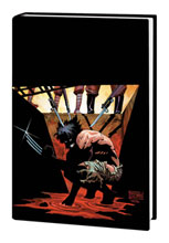 Image: Wolverine: Logan HC 