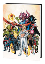 Image: Official Handbook of the Marvel Universe: A to Z Vol. 04 HC 