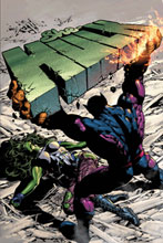 Image: She-Hulk #32