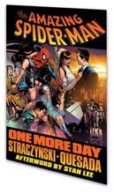 Image: Spider-Man: One More Day SC 
