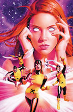 Image: X-Men Origins: Jean Grey #1