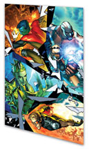 Image: X-Men: Divided We Stand SC 