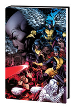 Image: X-Men Legacy: Divided He Stands HC 