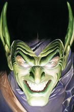 Image: Amazing Spider-Man: Green Goblin Alex Ross Poster  
