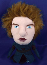 Image: Star Wars: Clone Wars Super Deformed Plush - Anakin 