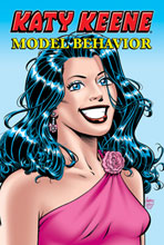 Image: Katy Keene Vol. 01: Model Behavior SC 