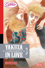 Image: Yakuza in Love Vol. 03 SC 