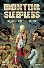 Image: Doktor Sleepless #10