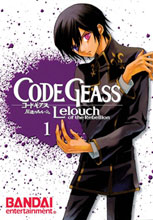 Image: Code Geass: Lelouch of the Rebellion Vol. 01 SC 