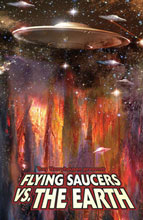 Image: Flying Saucers vs. the Earth SC 