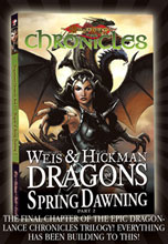Image: Dragonlance Chronicles Vol. 04: Dragons of Spring Dawning 2 HC 