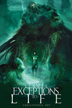 Image: Silent Leaves: Exceptions to Life SC 