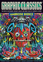 Image: Graphic Classics Vol. 06: Ambrose Bierce SC 