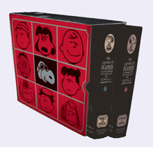 Image: Complete Peanuts 1967-1970 Box Set  (slipcased hc)