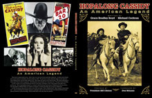 Image: Hopalong Cassidy: American Legend HC 