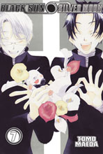Image: Black Sun, Silver Moon Vol. 07 SC 