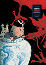 Image: Art of Herg&eacute;: Inventor of Tintin Vol. 01, 1907-1937 HC 