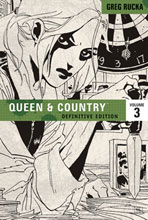 Image: Queen & Country Definitive Edition Vol. 03 SC 