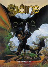 Image: Sl&aacute;ine: Horned God SC 