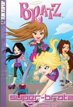 Image: Bratz Super Bratz SC 
