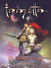 Image: Definitive Frazetta Reference SC 