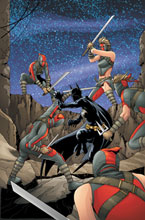 Image: Batgirl #3