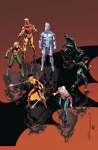 Image: Batman and the Outsiders #11 (R.I.P.)