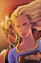 Image: Supergirl #33