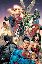 Image: Justice League of America #25