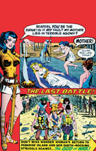 Image: Diana Prince: Wonder Woman Vol. 03 SC 