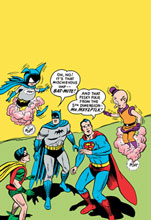 Image: Showcase Presents: World&rsquo;s Finest Vol. 02 SC 