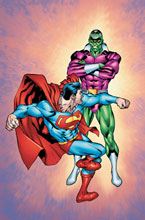 Image: Superman vs. Brainiac SC 