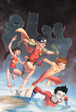 Image: Teen Titans: Year One SC 