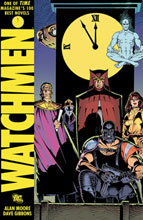 Image: Watchmen HC 