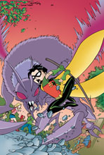 Image: Batman Strikes #49