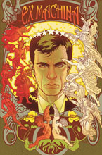 Image: Ex Machina Vol. 07: Ex Cathedra SC 