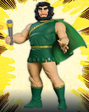 Image: New Gods Series 2 Action Figure: Kalibak 