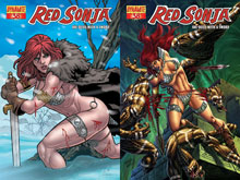 Image: Red Sonja #38
