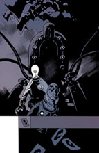 Image: B.P.R.D.: The Warning #3