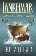 Image: Lankhmar Book 07: Knight & Knave of Swords SC 