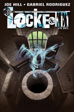 Image: Locke & Key Vol. 01: Welcome to Lovecraft HC 